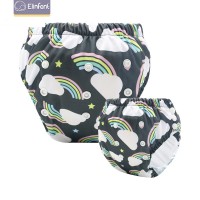 Top selling wholesale reusable baby cloth diaper waterproof Training Pants