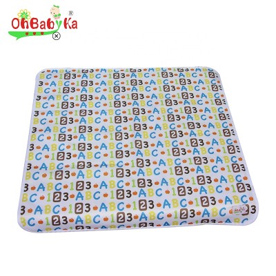 ohbabyka Waterproof Baby Multi purpose baby foldable changing mat