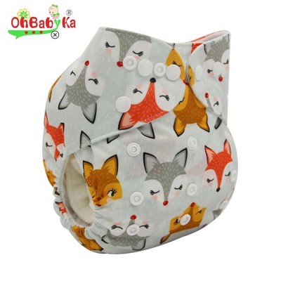 Sell Like Hot Cakes  Baby Reusable Cloth Diaper