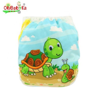 New Product Superabsorbent China Cloth Diaper