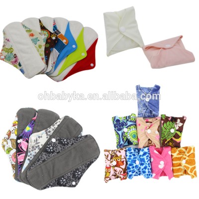 Ohbabyka lady cloth menstrual pad