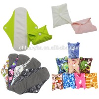 Ohbabyka women cloth reusable sanitary pad