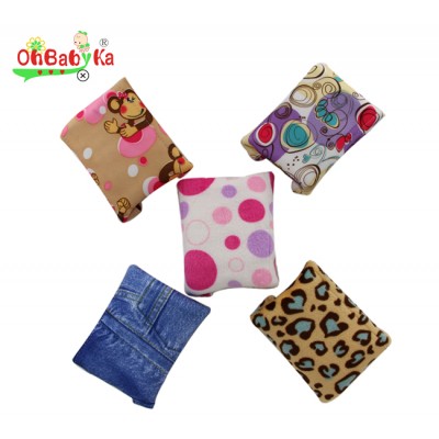 Ohbabyka HOT DESIGN reusable cloth menstrual pad