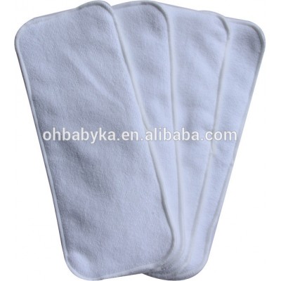 Ohbabyka baby product super absorbent 3 layers of microfiber insert