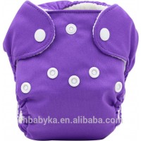 Ohbabyka NewBron Cloth Diapers , Newbron Polar Fleece Inseide Sleeping Diaper,/Nappy With Factory Selling