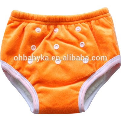 New Product 2014 Custom Order cuddle training pants