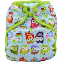 Ohbabyka looking for partner One Size Waterproof Cartoon Character diaper cover pattern