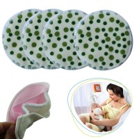 Ohbabyka High quality washable minky nursing breast pads