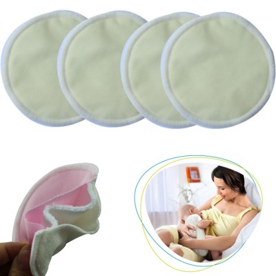 ohbabyka Eco-Friendly Postpartum Breast Pads Soft Nursing Pad